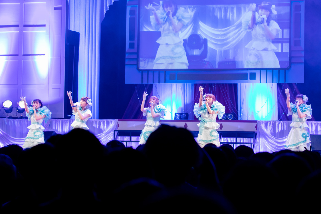 26時のマスカレイド＜ニジマスワンマン公演ニジマスストーリー第5章〜26時のオープニングセレモニー〜＞より｜2019年5月12日（日）品川ステラボール