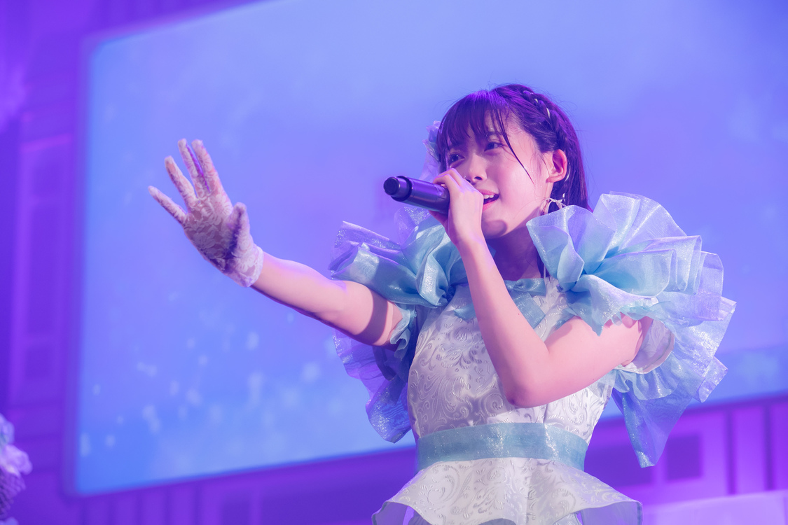 来栖りん＜ニジマスワンマン公演ニジマスストーリー第5章〜26時のオープニングセレモニー〜＞より｜2019年5月12日（日）品川ステラボール