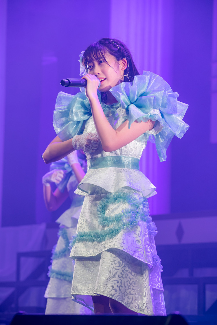 来栖りん＜ニジマスワンマン公演ニジマスストーリー第5章〜26時のオープニングセレモニー〜＞より｜2019年5月12日（日）品川ステラボール