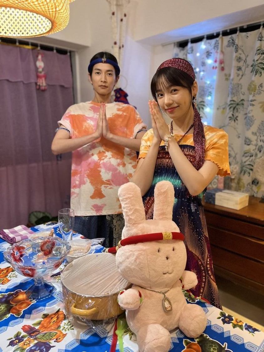 『『私のシてくれないフェロモン彼氏』【ドラマストリーム公式】オフィシャルブログ Powered by Ameba』より