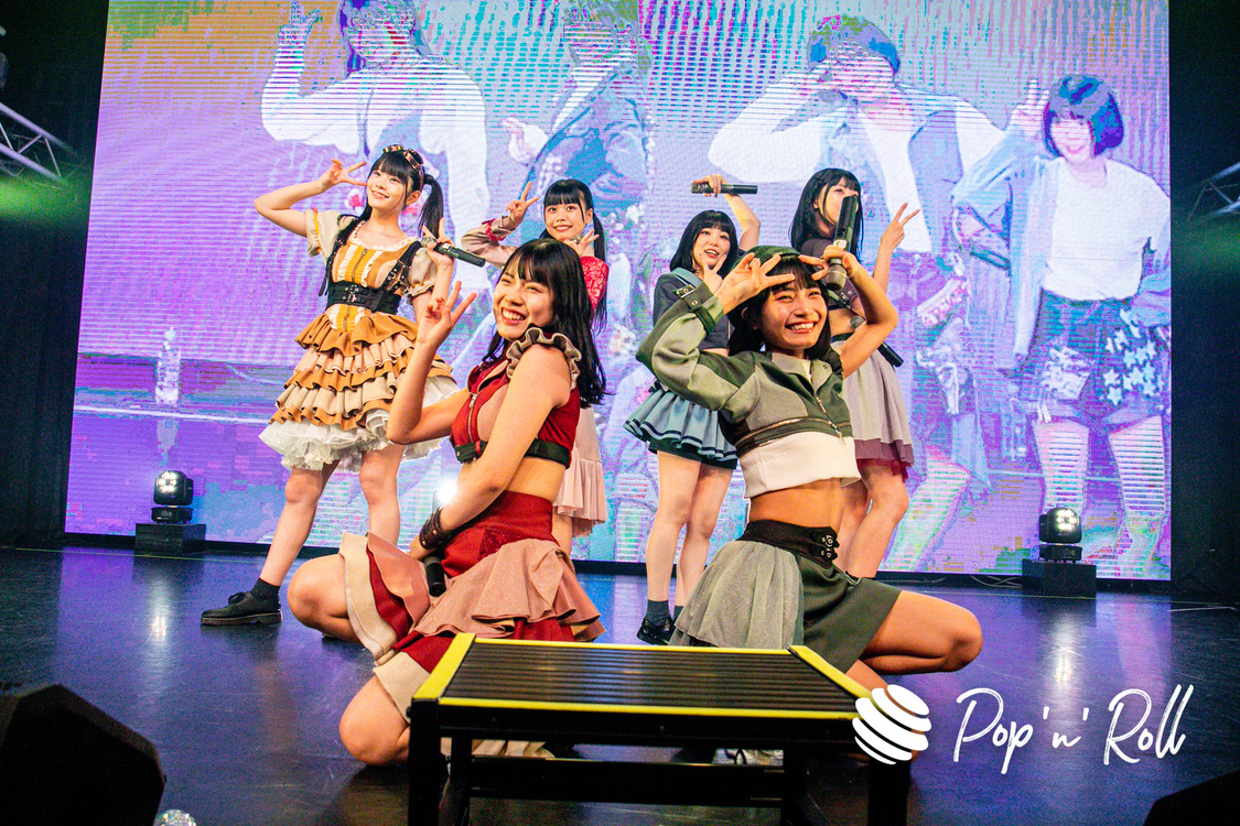 ベンジャス！＜拳愛祭 2022＞白金高輪SELENE b2（2022年12月3日）