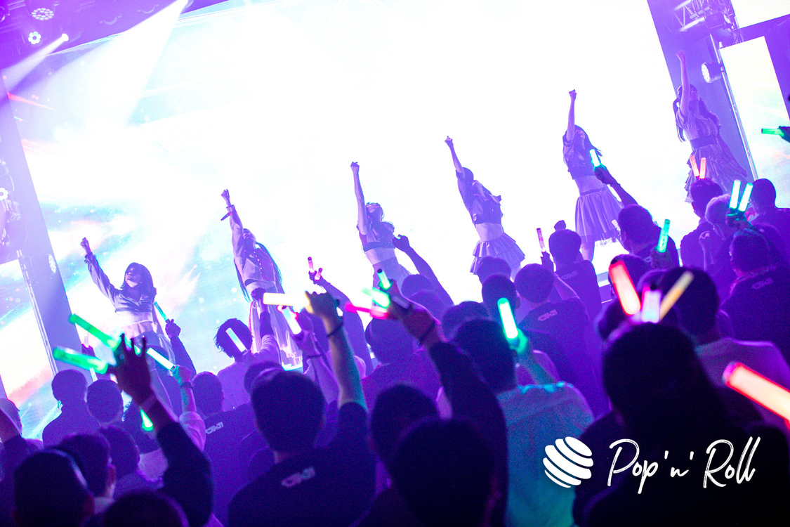 ベンジャス！＜拳愛祭 2022＞白金高輪SELENE b2（2022年12月3日）