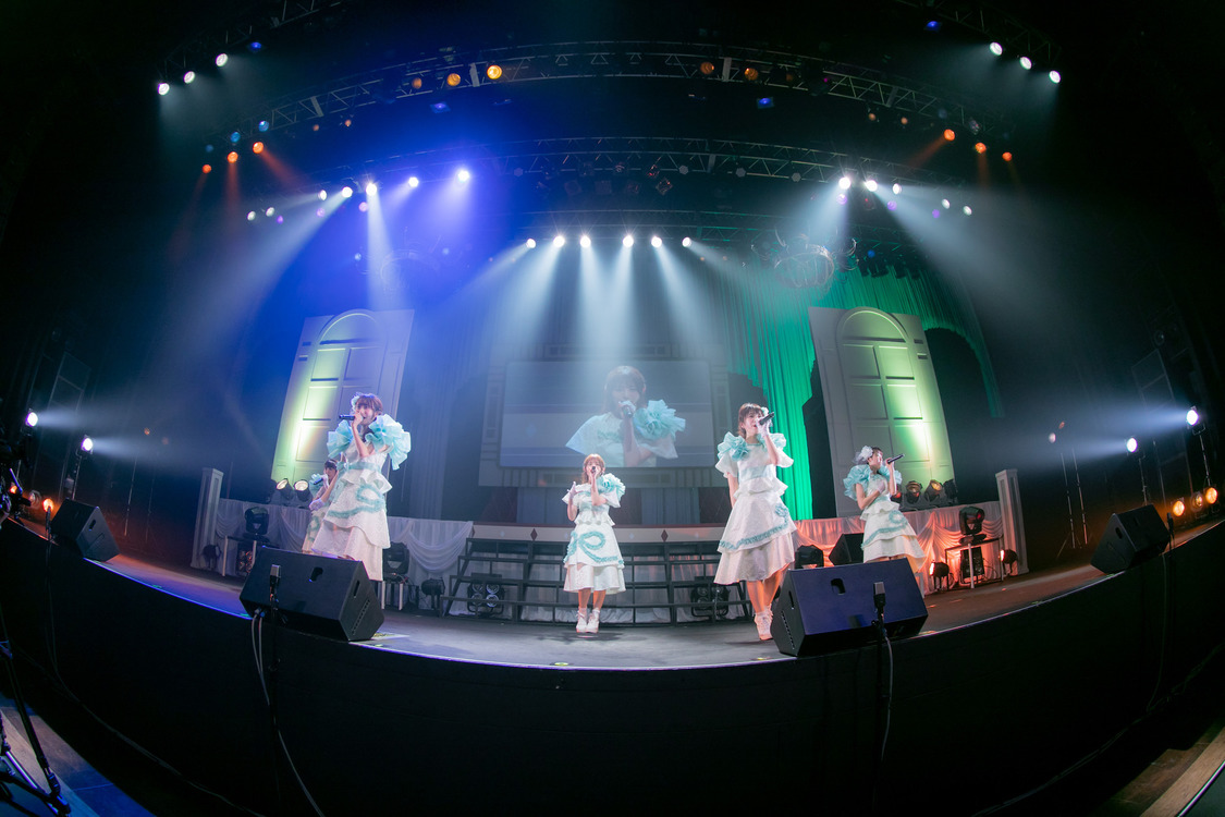 26時のマスカレイド＜ニジマスワンマン公演ニジマスストーリー第5章〜26時のオープニングセレモニー〜＞より｜2019年5月12日（日）品川ステラボール