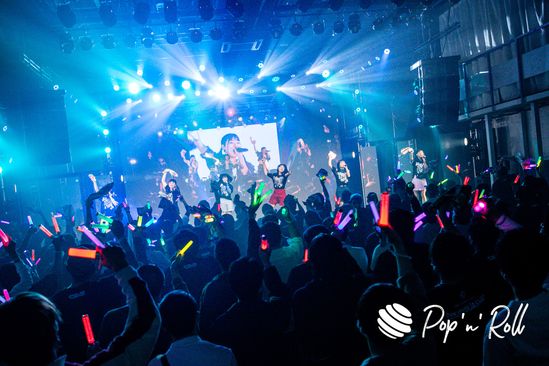 ベンジャス！＜拳愛祭 2022＞白金高輪SELENE b2（2022年12月3日）