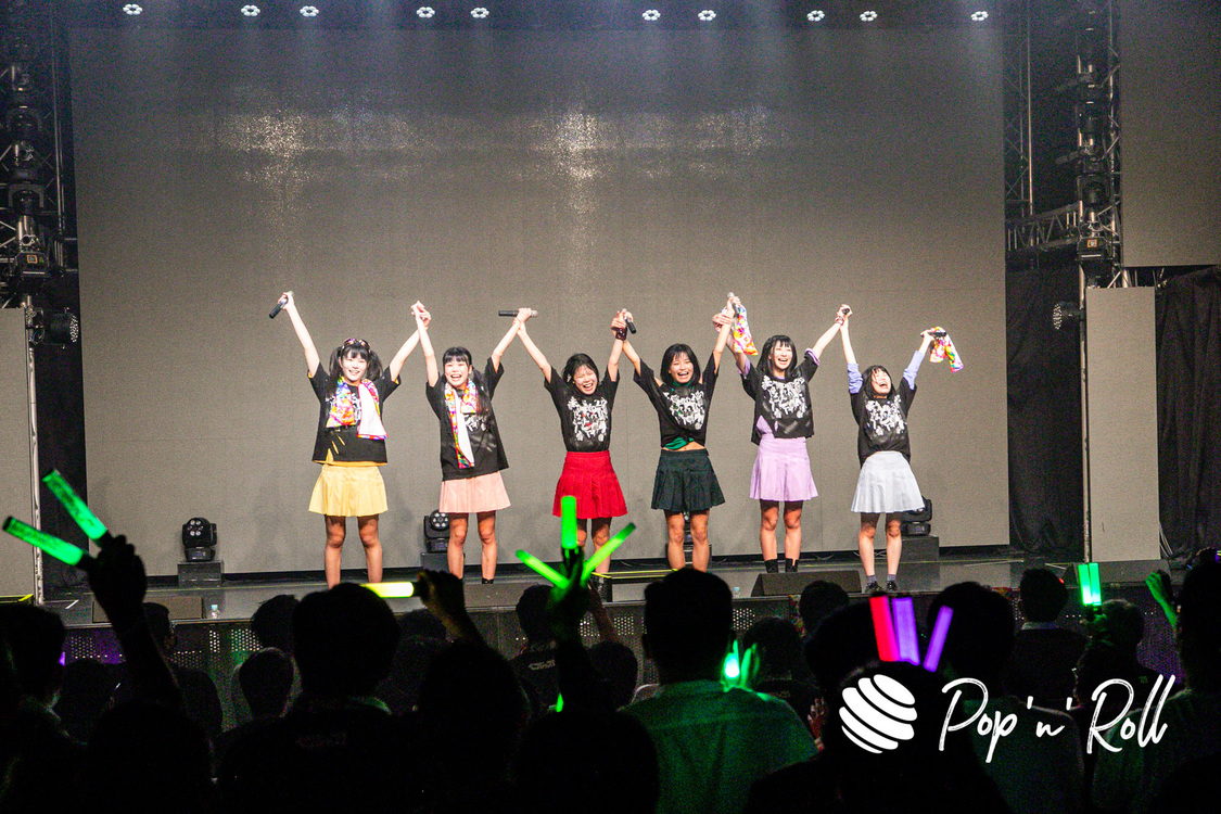 ベンジャス！＜拳愛祭 2022＞白金高輪SELENE b2（2022年12月3日）