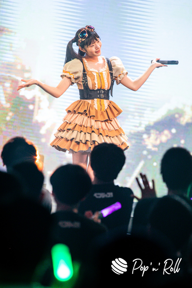 綿矢花火＜拳愛祭 2022＞白金高輪SELENE b2（2022年12月3日）