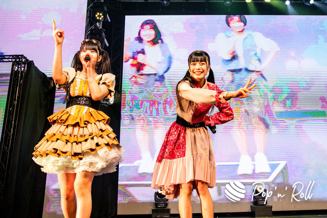 ベンジャス！＜拳愛祭 2022＞白金高輪SELENE b2（2022年12月3日）