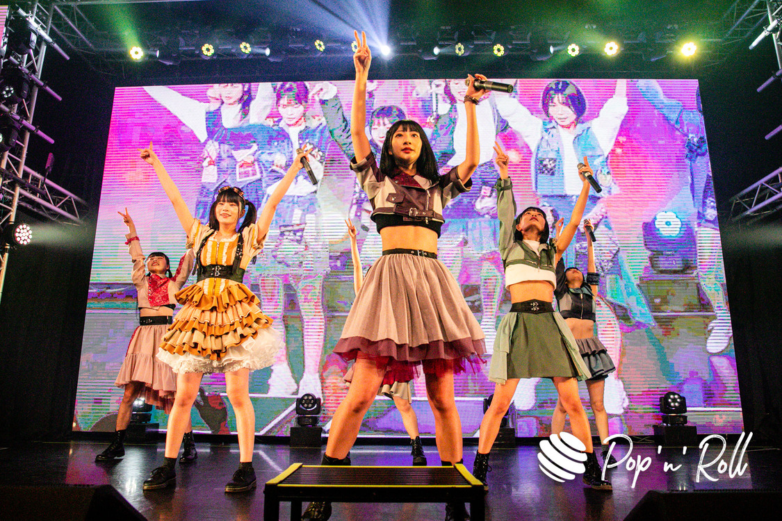 ベンジャス！＜拳愛祭 2022＞白金高輪SELENE b2（2022年12月3日）