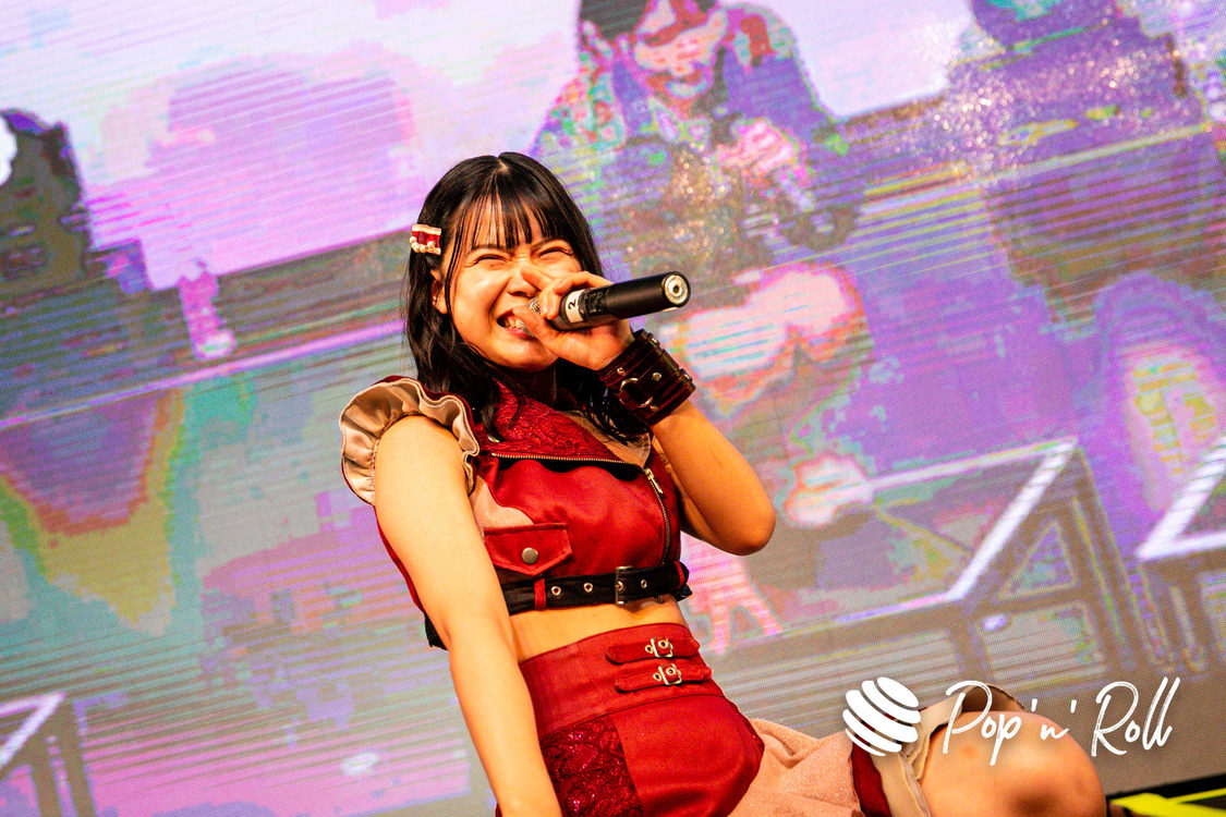 ベンジャス！＜拳愛祭 2022＞白金高輪SELENE b2（2022年12月3日）