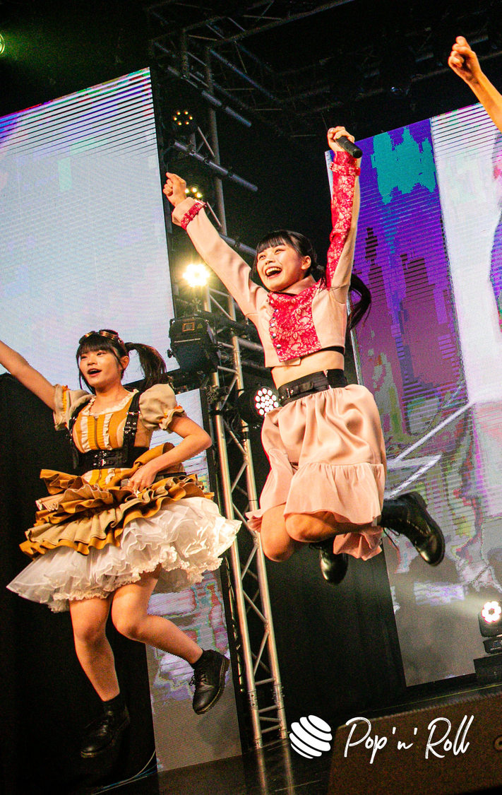 ベンジャス！＜拳愛祭 2022＞白金高輪SELENE b2（2022年12月3日）