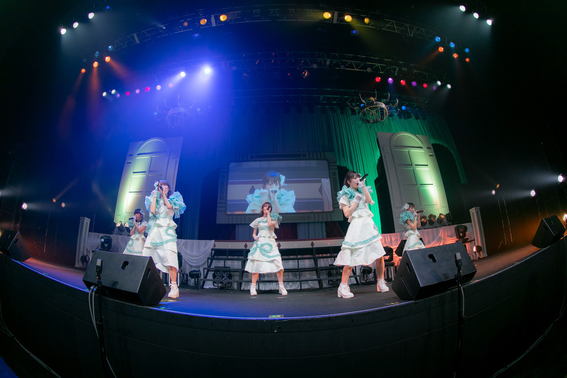 26時のマスカレイド＜ニジマスワンマン公演ニジマスストーリー第5章〜26時のオープニングセレモニー〜＞より｜2019年5月12日（日）品川ステラボール