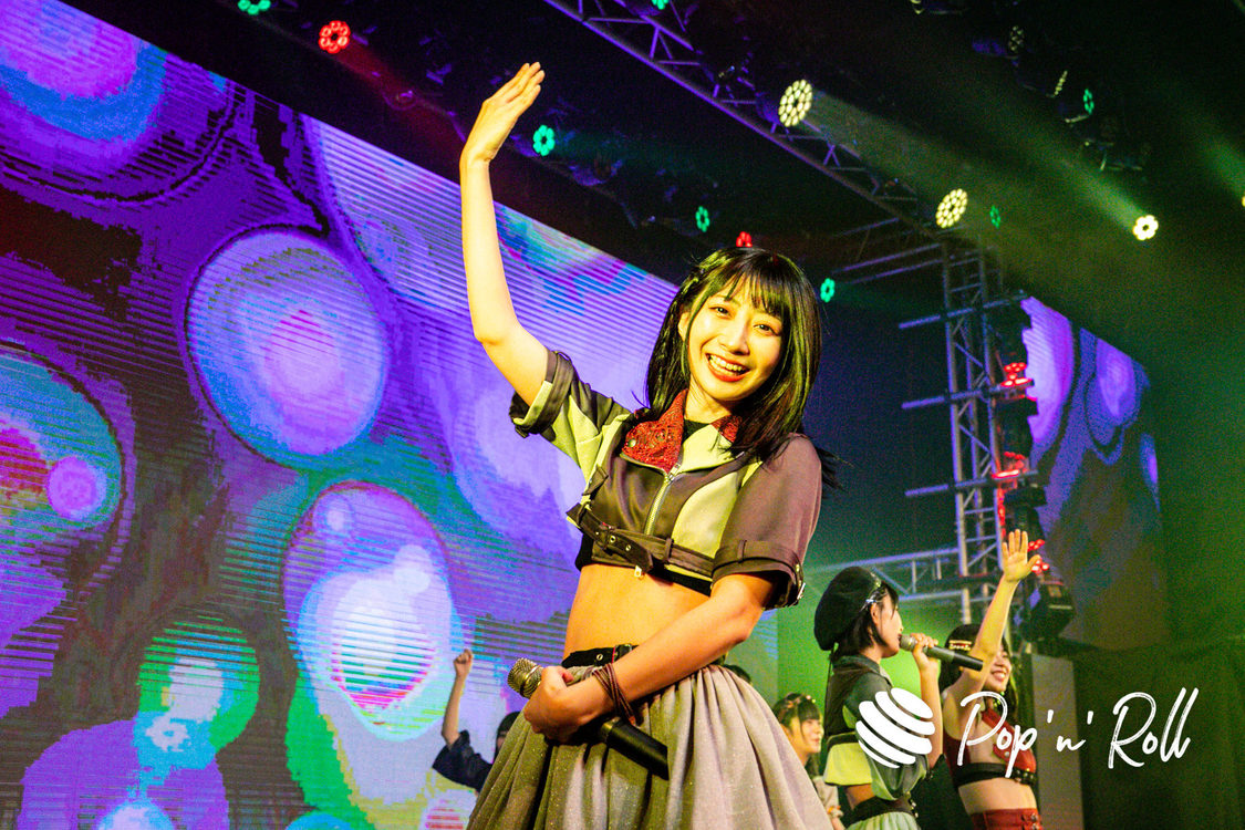 ベンジャス！＜拳愛祭 2022＞白金高輪SELENE b2（2022年12月3日）