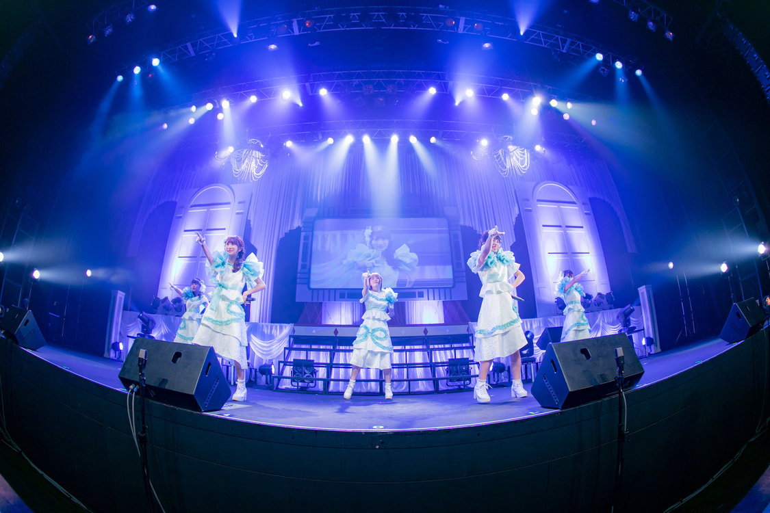 26時のマスカレイド＜ニジマスワンマン公演ニジマスストーリー第5章〜26時のオープニングセレモニー〜＞より｜2019年5月12日（日）品川ステラボール