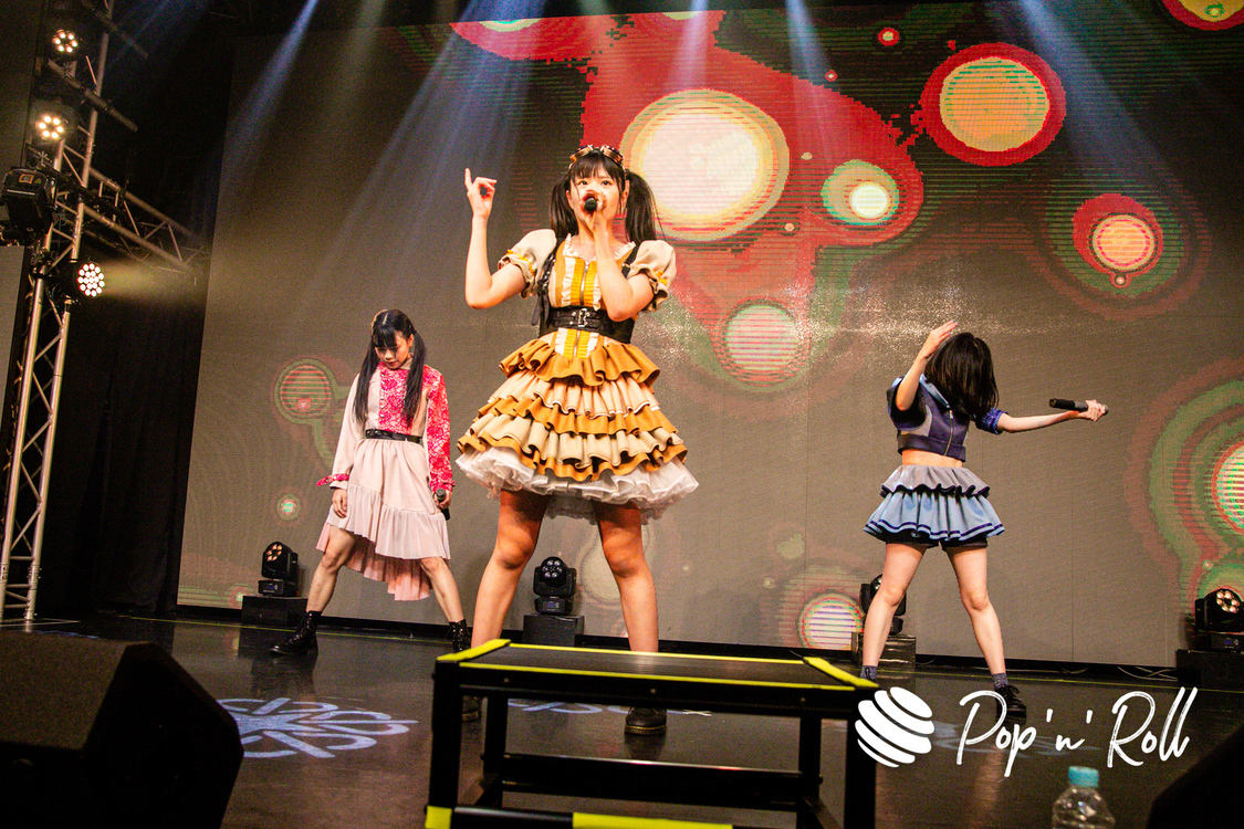 ベンジャス！＜拳愛祭 2022＞白金高輪SELENE b2（2022年12月3日）