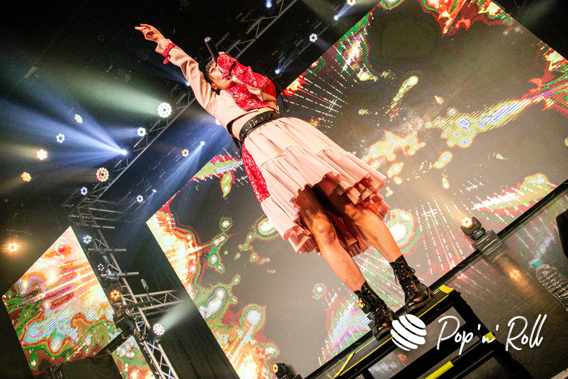 ベンジャス！＜拳愛祭 2022＞白金高輪SELENE b2（2022年12月3日）