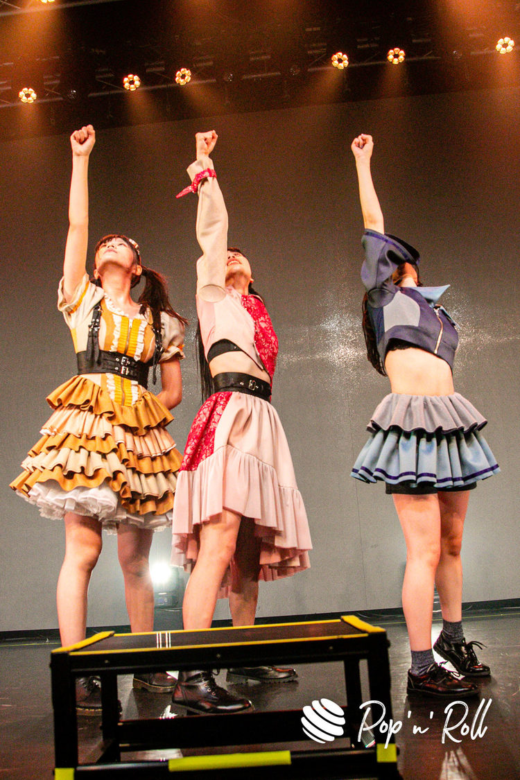 ベンジャス！＜拳愛祭 2022＞白金高輪SELENE b2（2022年12月3日）