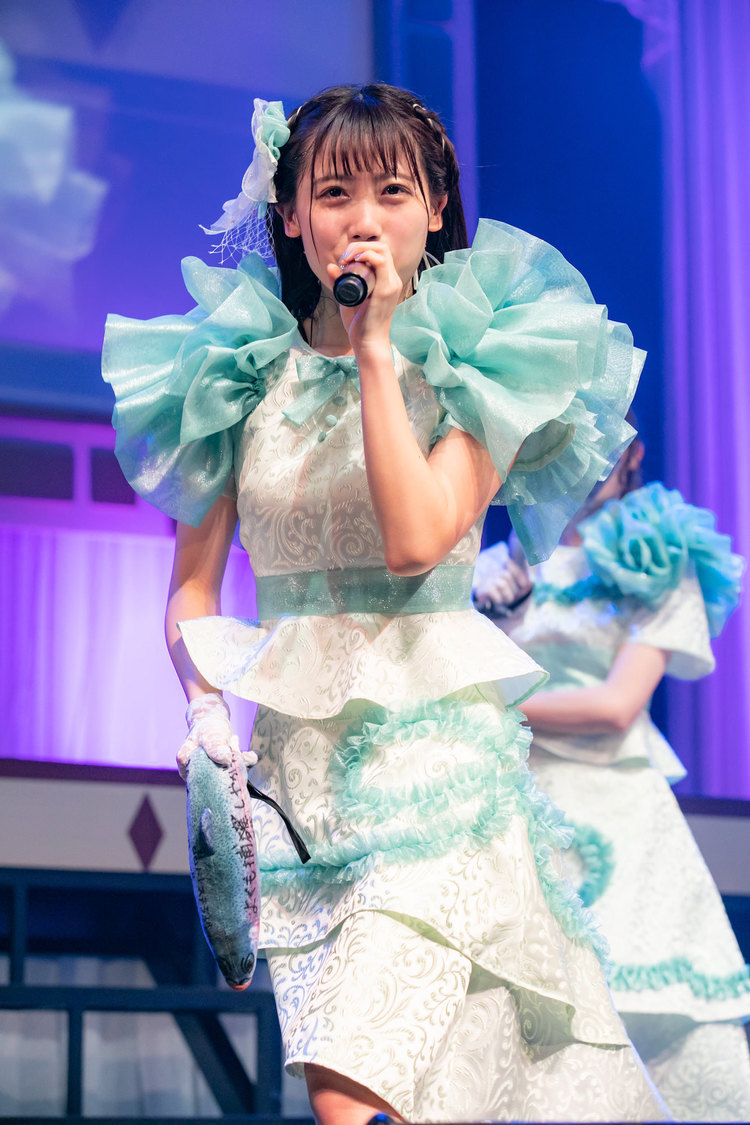 来栖りん＜ニジマスワンマン公演ニジマスストーリー第5章〜26時のオープニングセレモニー〜＞より｜2019年5月12日（日）品川ステラボール