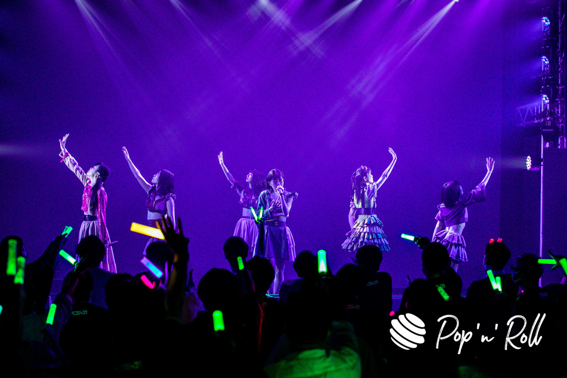 ベンジャス！＜拳愛祭 2022＞白金高輪SELENE b2（2022年12月3日）