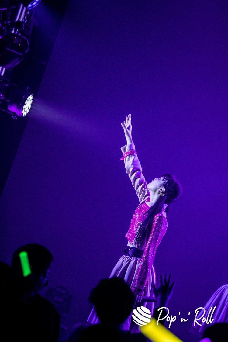 ベンジャス！＜拳愛祭 2022＞白金高輪SELENE b2（2022年12月3日）