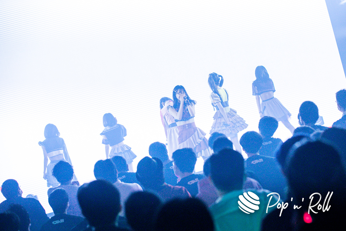 ベンジャス！＜拳愛祭 2022＞白金高輪SELENE b2（2022年12月3日）