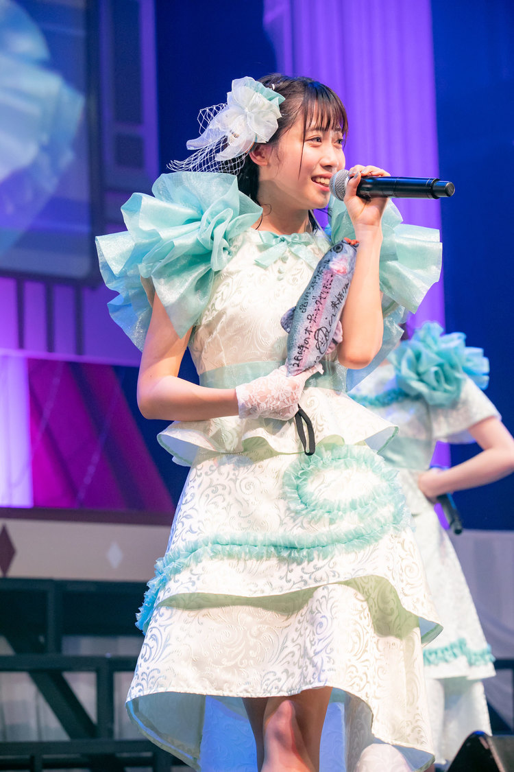 来栖りん＜ニジマスワンマン公演ニジマスストーリー第5章〜26時のオープニングセレモニー〜＞より｜2019年5月12日（日）品川ステラボール