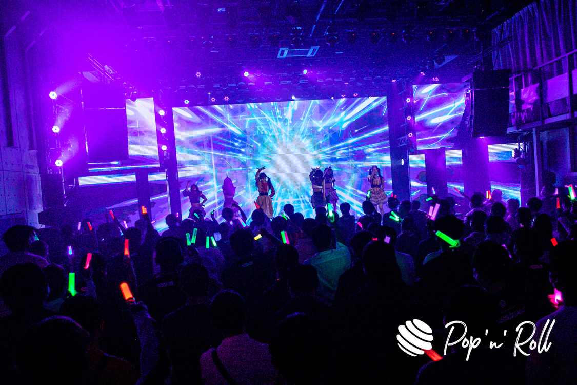 ベンジャス！＜拳愛祭 2022＞白金高輪SELENE b2（2022年12月3日）