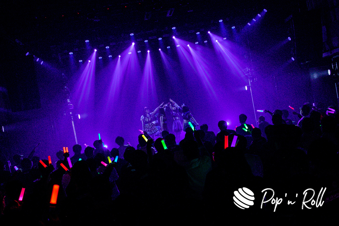 ベンジャス！＜拳愛祭 2022＞白金高輪SELENE b2（2022年12月3日）