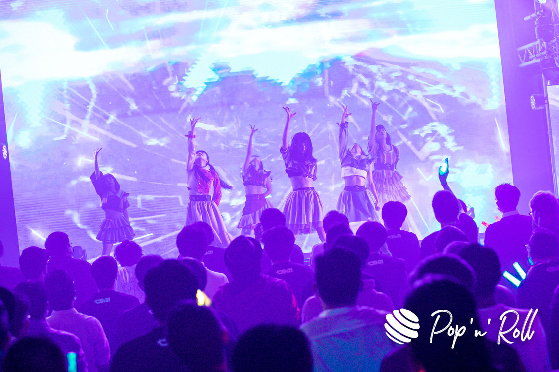 ベンジャス！＜拳愛祭 2022＞白金高輪SELENE b2（2022年12月3日）