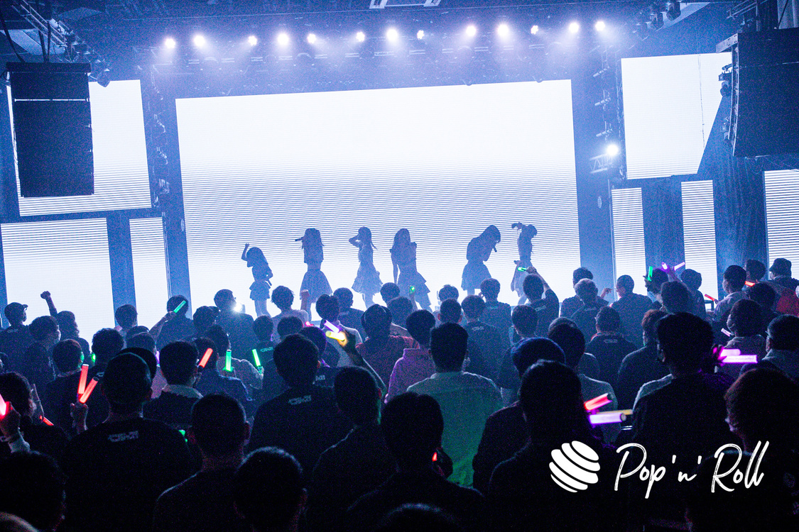 ベンジャス！＜拳愛祭 2022＞白金高輪SELENE b2（2022年12月3日）