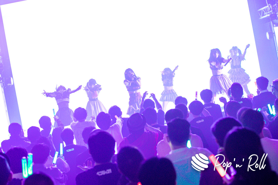 ベンジャス！＜拳愛祭 2022＞白金高輪SELENE b2（2022年12月3日）