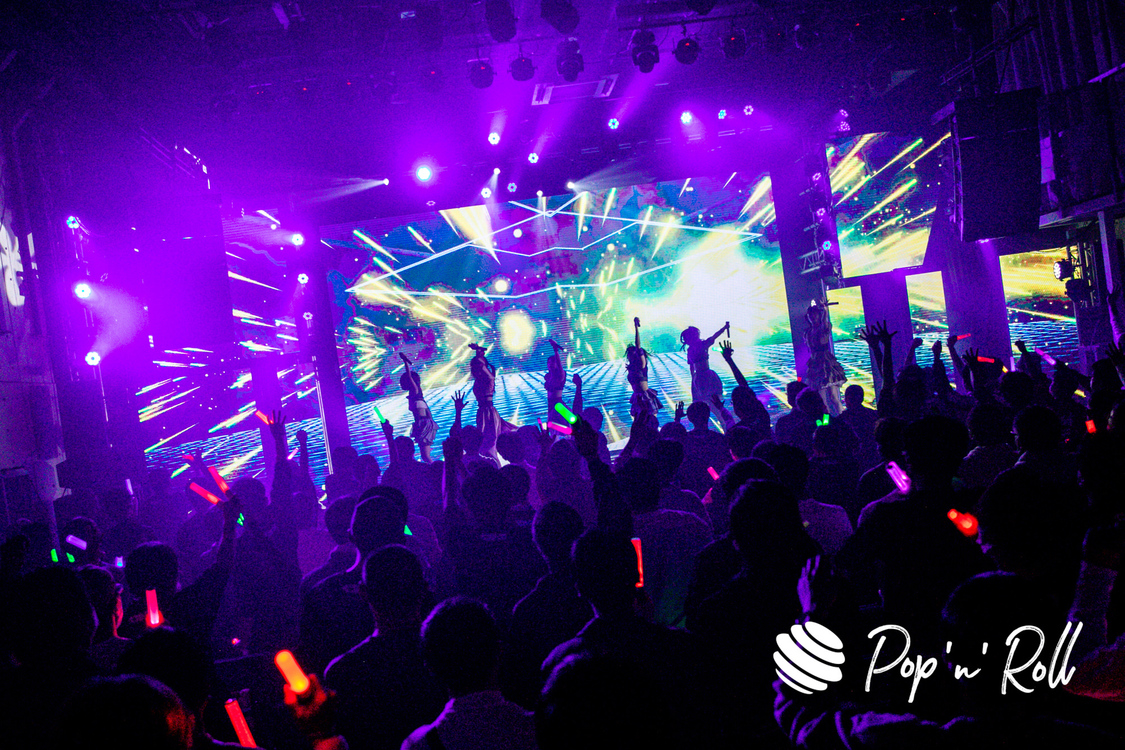 ベンジャス！＜拳愛祭 2022＞白金高輪SELENE b2（2022年12月3日）