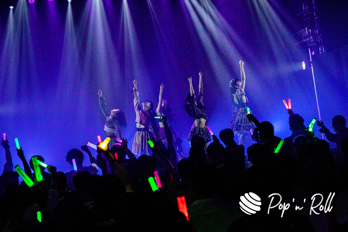 ベンジャス！＜拳愛祭 2022＞白金高輪SELENE b2（2022年12月3日）