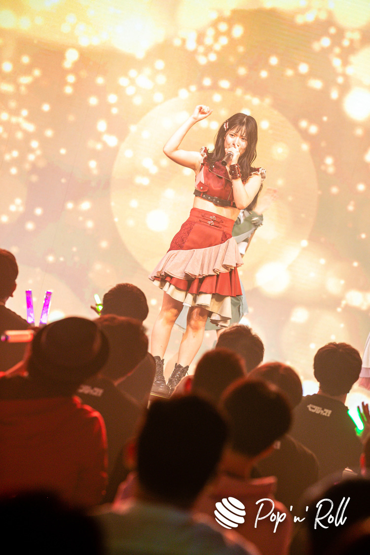 ベンジャス！＜拳愛祭 2022＞白金高輪SELENE b2（2022年12月3日）