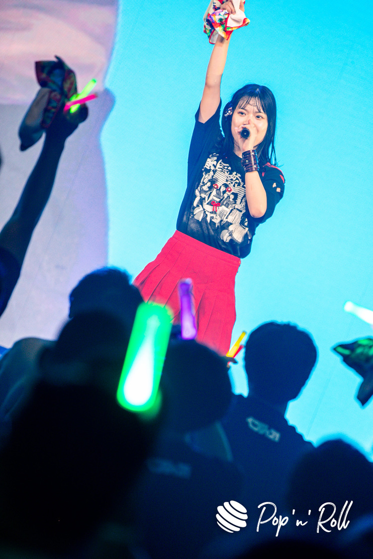 ベンジャス！＜拳愛祭 2022＞白金高輪SELENE b2（2022年12月3日）