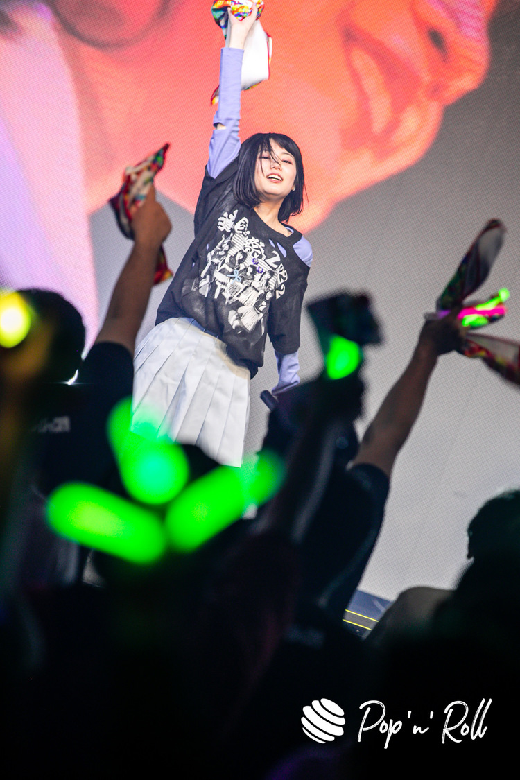 ベンジャス！＜拳愛祭 2022＞白金高輪SELENE b2（2022年12月3日）