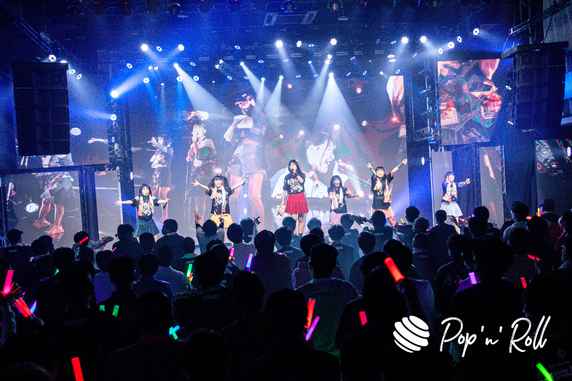 ベンジャス！＜拳愛祭 2022＞白金高輪SELENE b2（2022年12月3日）