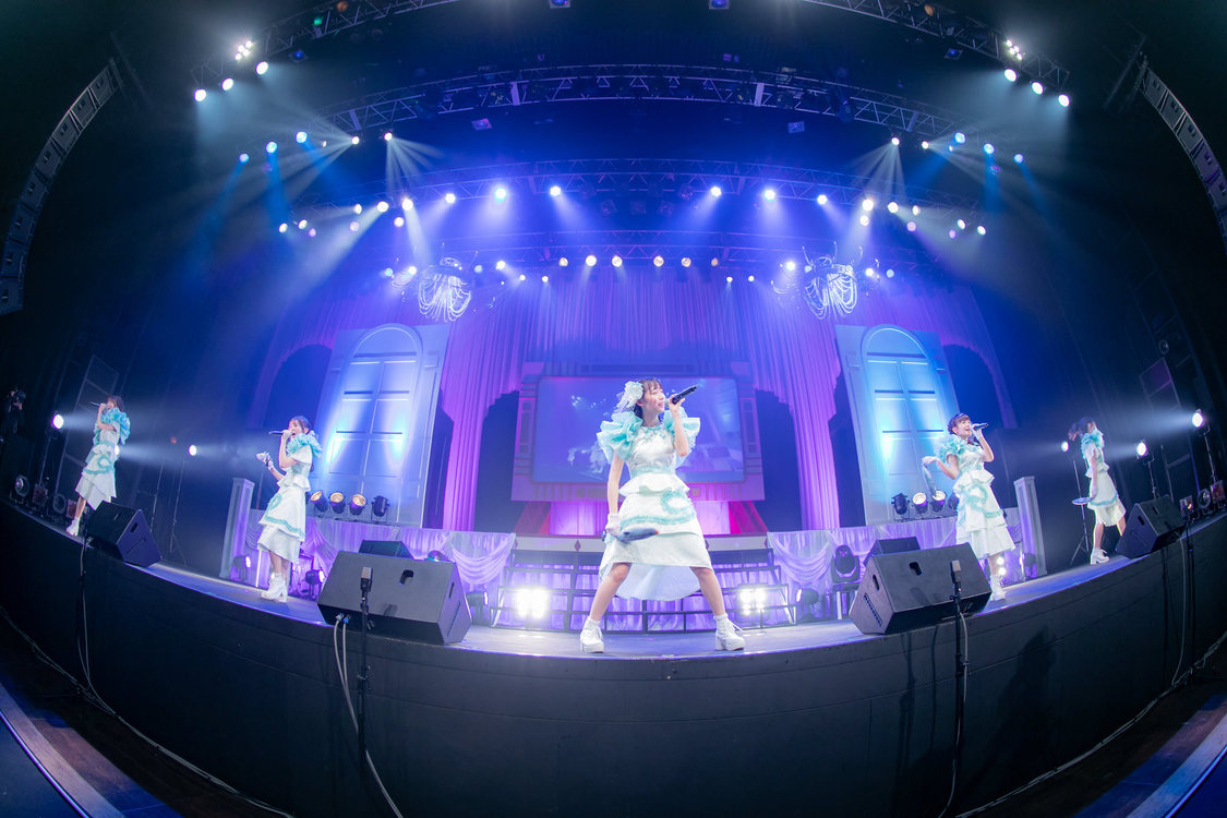 26時のマスカレイド＜ニジマスワンマン公演ニジマスストーリー第5章〜26時のオープニングセレモニー〜＞より｜2019年5月12日（日）品川ステラボール