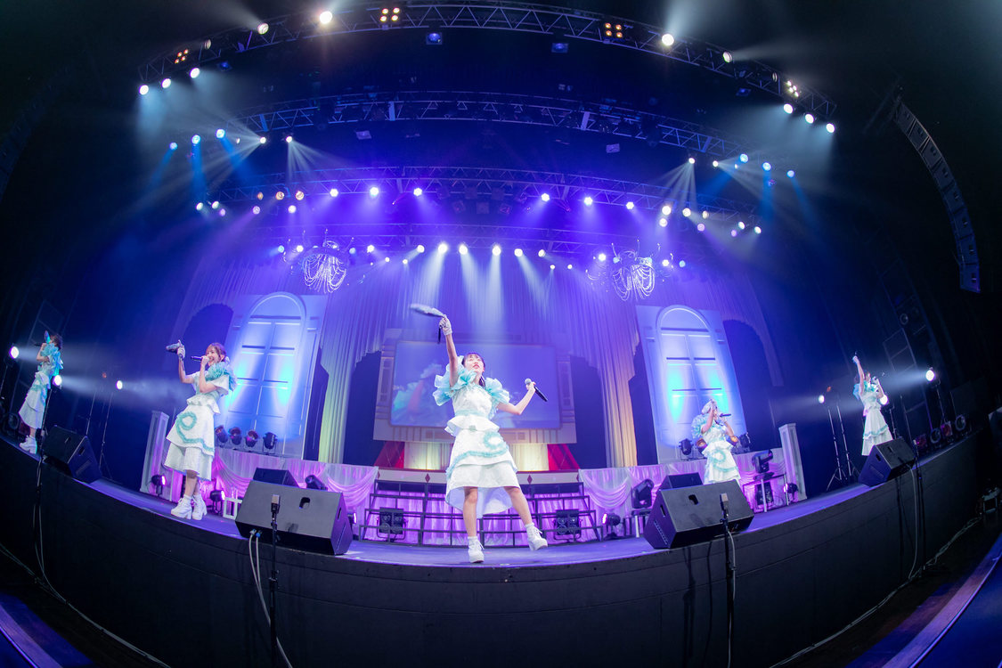 26時のマスカレイド＜ニジマスワンマン公演ニジマスストーリー第5章〜26時のオープニングセレモニー〜＞より｜2019年5月12日（日）品川ステラボール