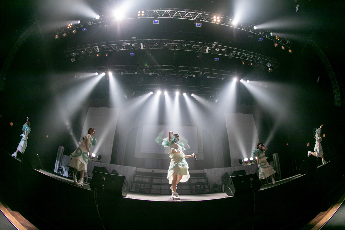 26時のマスカレイド＜ニジマスワンマン公演ニジマスストーリー第5章〜26時のオープニングセレモニー〜＞より｜2019年5月12日（日）品川ステラボール