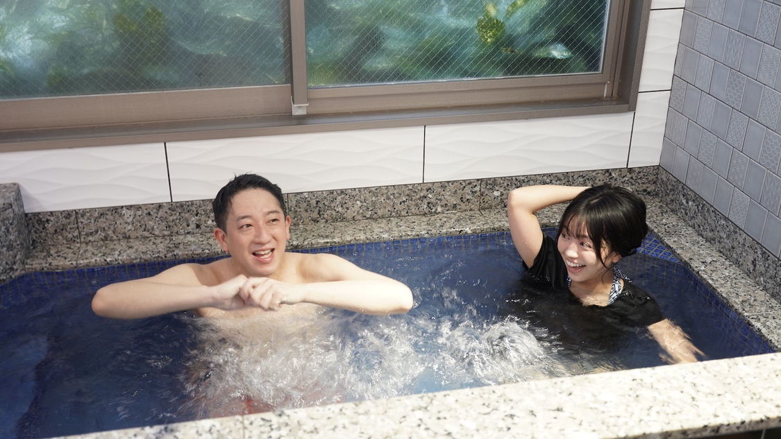 『サバンナ高橋の、サウナの神さま』12月15日放送回より