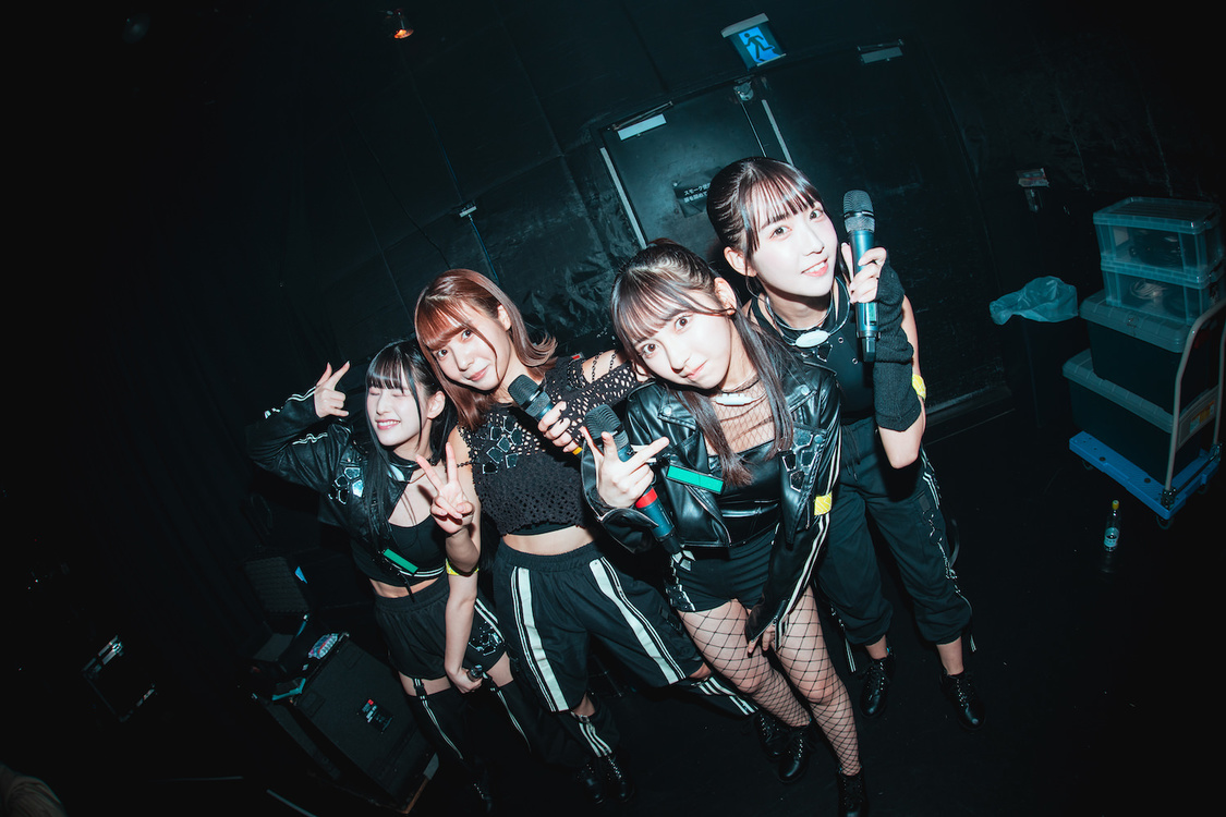 #2i2＜北斗七星〜見えるのか死兆星〜＞恵比寿LIQUIDROOM（2022年12月13日）／(C)真島洸