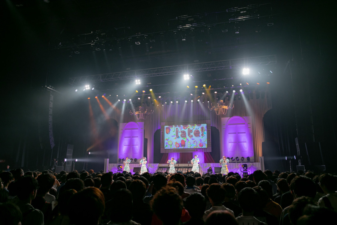 26時のマスカレイド＜ニジマスワンマン公演ニジマスストーリー第5章〜26時のオープニングセレモニー〜＞より｜2019年5月12日（日）品川ステラボール