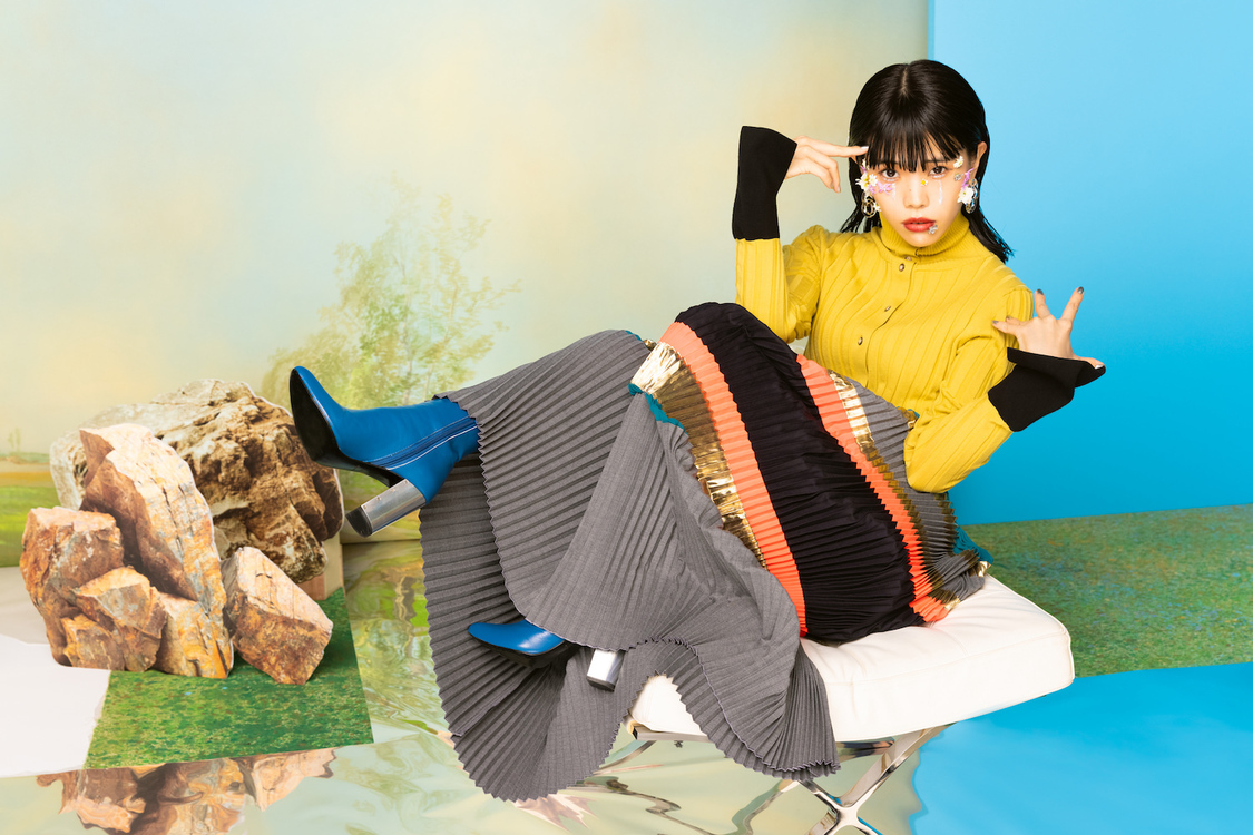 アイナ・ジ・エンド（BiSH）