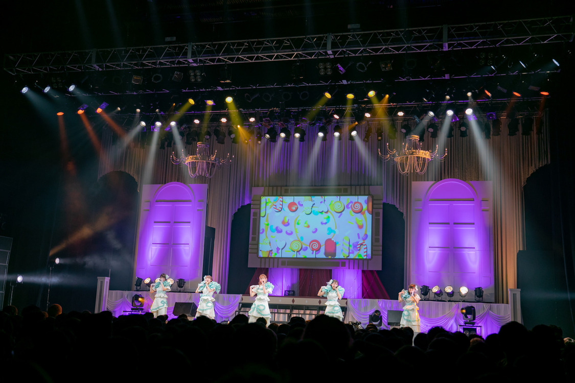 26時のマスカレイド＜ニジマスワンマン公演ニジマスストーリー第5章〜26時のオープニングセレモニー〜＞より｜2019年5月12日（日）品川ステラボール