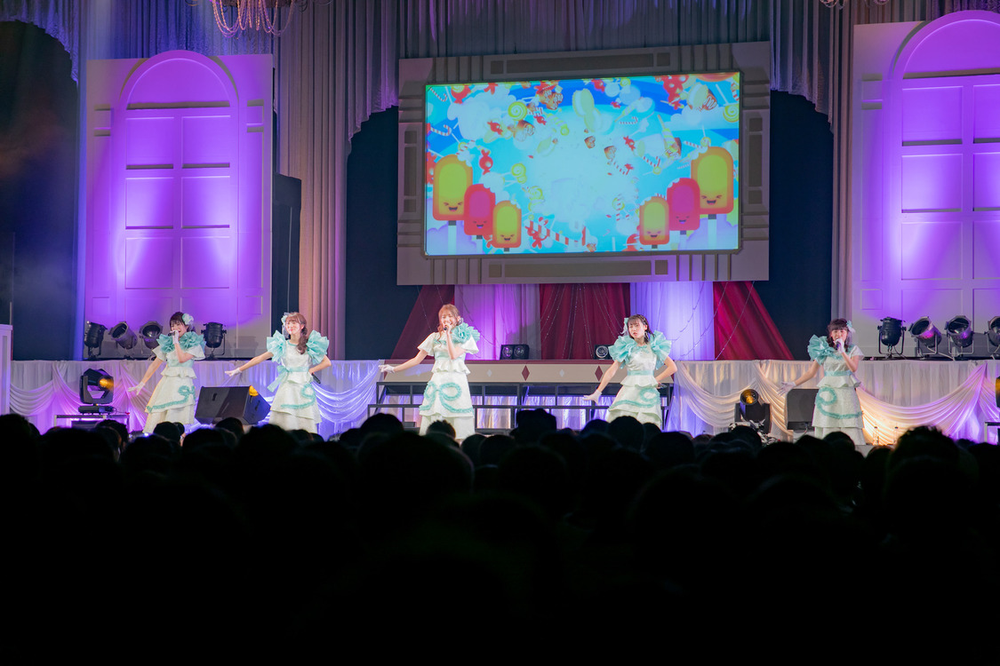 26時のマスカレイド＜ニジマスワンマン公演ニジマスストーリー第5章〜26時のオープニングセレモニー〜＞より｜2019年5月12日（日）品川ステラボール