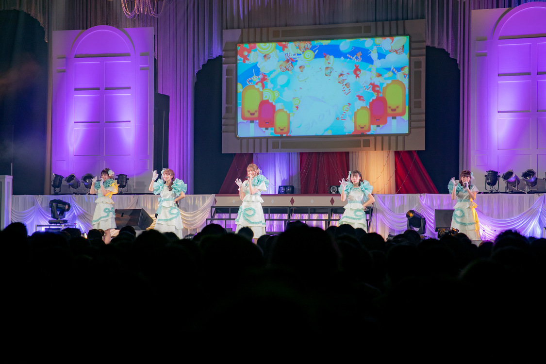 26時のマスカレイド＜ニジマスワンマン公演ニジマスストーリー第5章〜26時のオープニングセレモニー〜＞より｜2019年5月12日（日）品川ステラボール