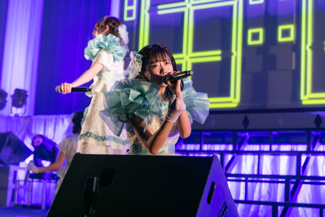 来栖りん＜ニジマスワンマン公演ニジマスストーリー第5章〜26時のオープニングセレモニー〜＞より｜2019年5月12日（日）品川ステラボール