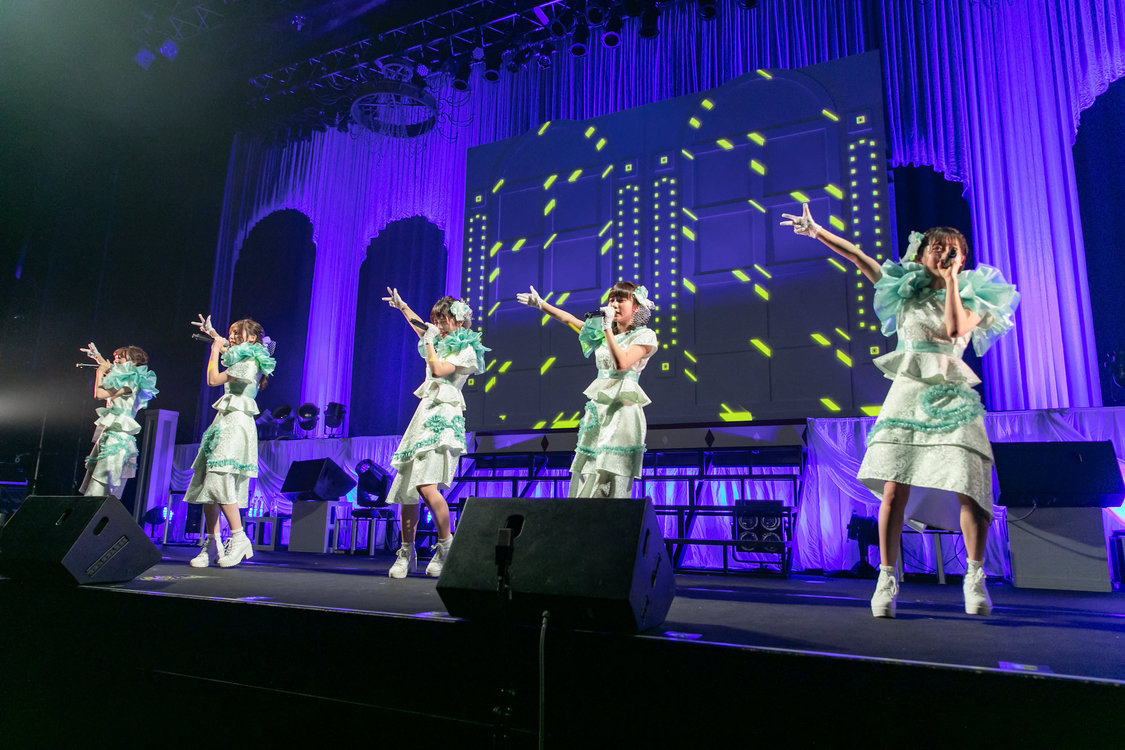 26時のマスカレイド＜ニジマスワンマン公演ニジマスストーリー第5章〜26時のオープニングセレモニー〜＞より｜2019年5月12日（日）品川ステラボール