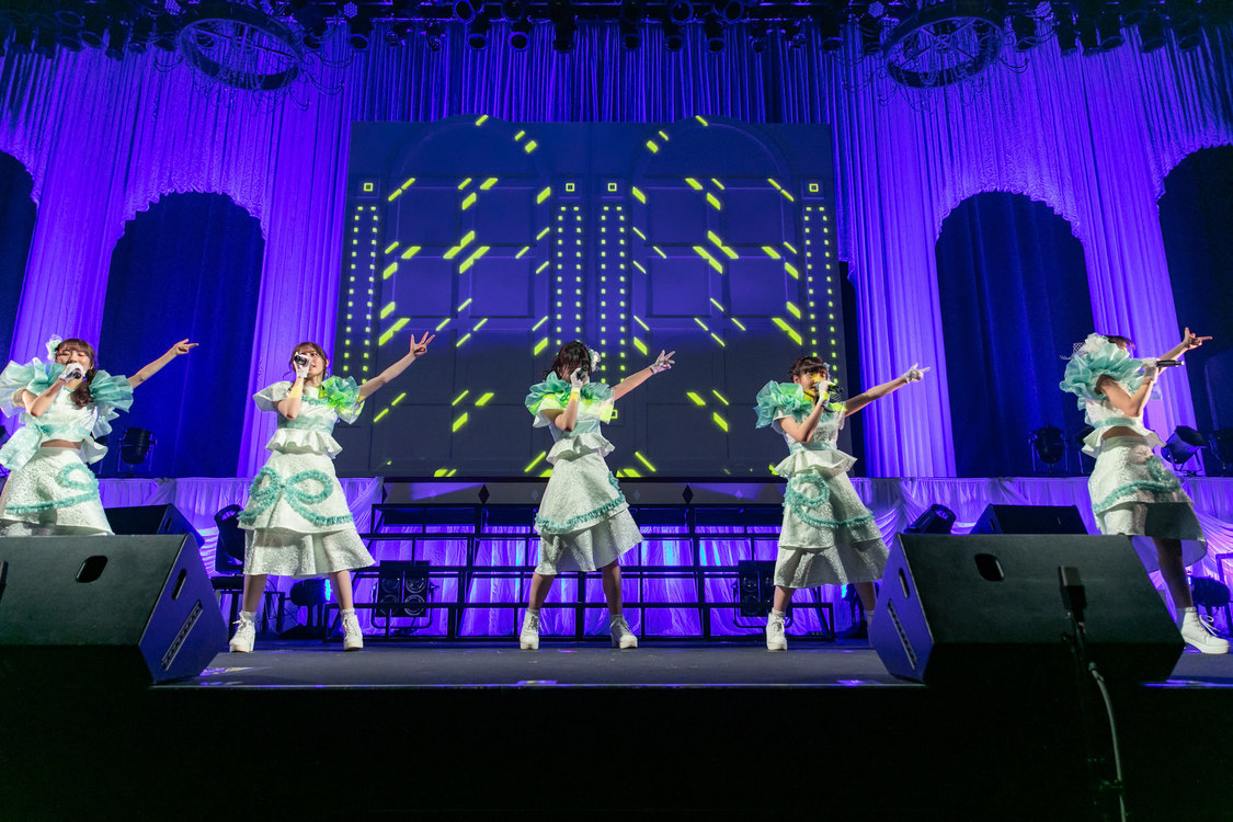 26時のマスカレイド＜ニジマスワンマン公演ニジマスストーリー第5章〜26時のオープニングセレモニー〜＞より｜2019年5月12日（日）品川ステラボール