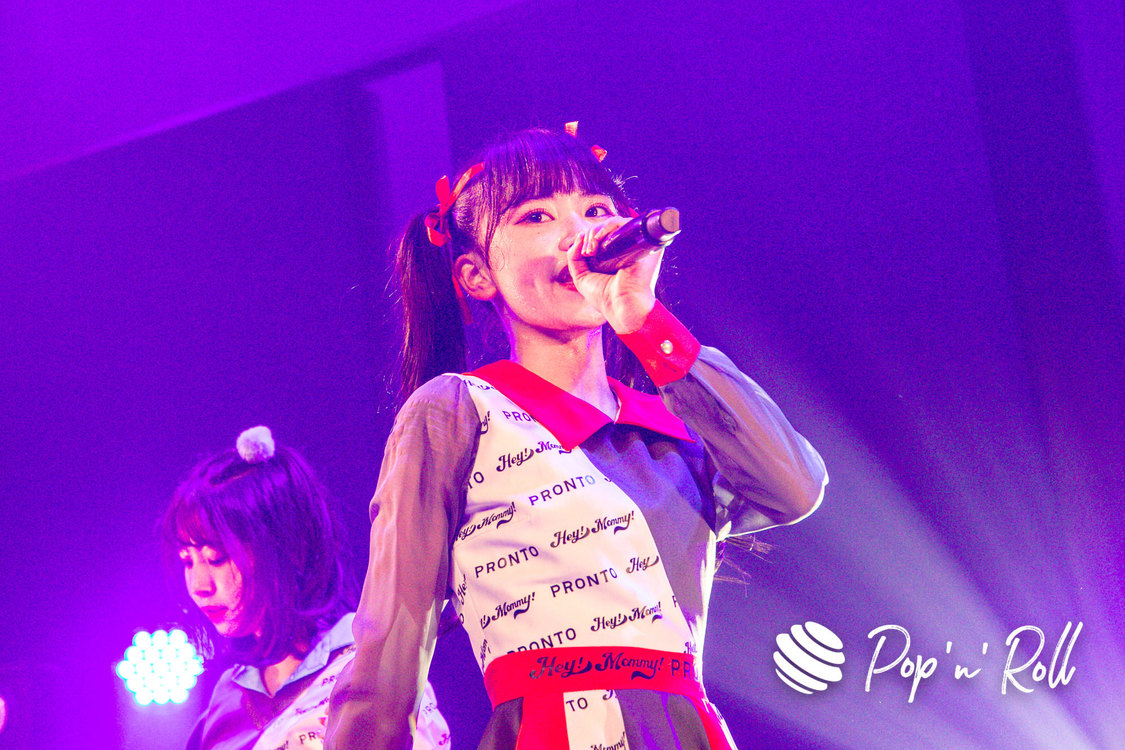 延松舞佳＜Hey!Mommy! 1st Anniversary Live とびだせ！ヘイマミー！＞SHIBUYA DIVE（2022年12月11日）